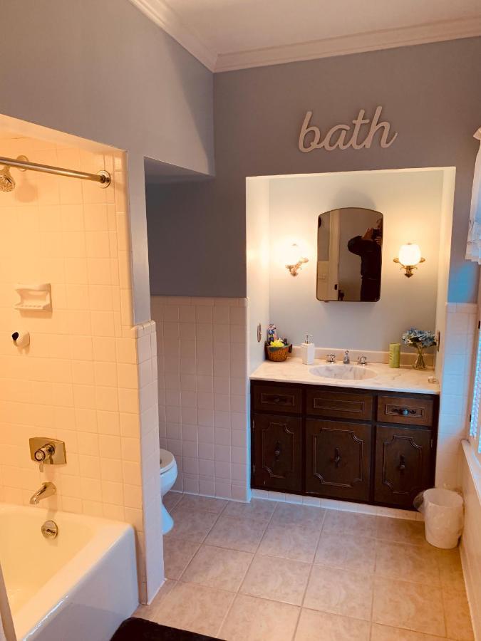 Centennial Inn Bed & Breakfast Conneaut Luaran gambar