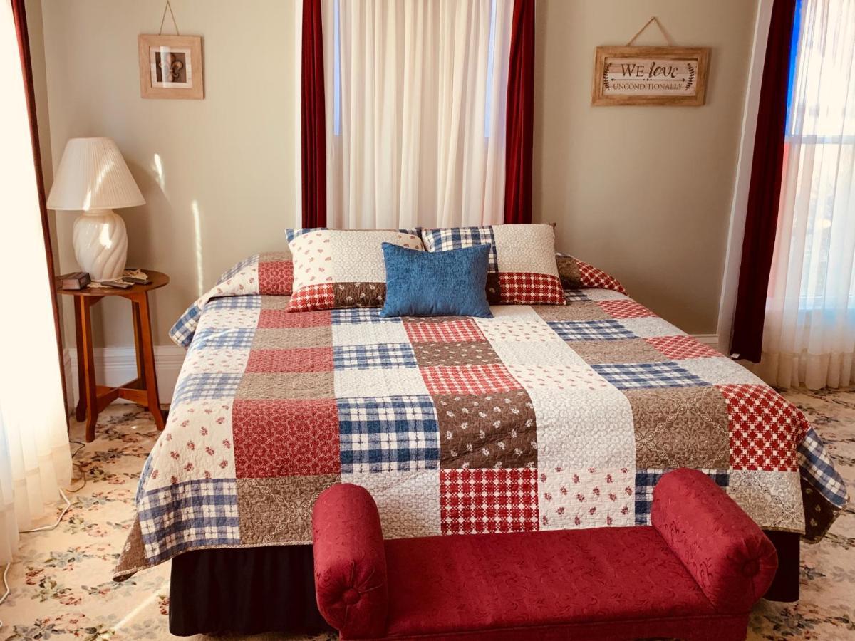 Centennial Inn Bed & Breakfast Conneaut Luaran gambar