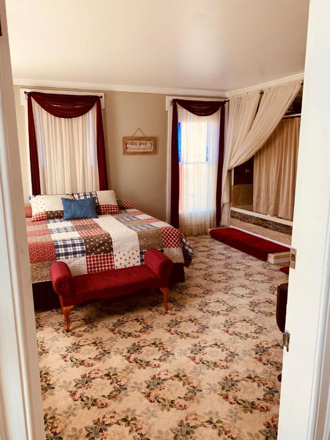 Centennial Inn Bed & Breakfast Conneaut Luaran gambar