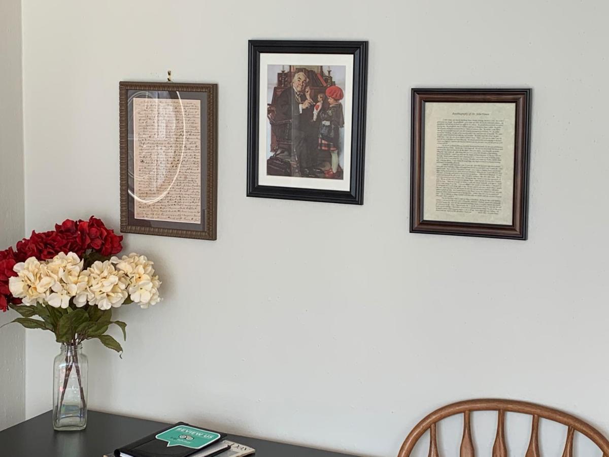 Centennial Inn Bed & Breakfast Conneaut Luaran gambar