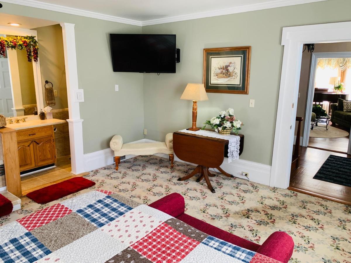 Centennial Inn Bed & Breakfast Conneaut Luaran gambar
