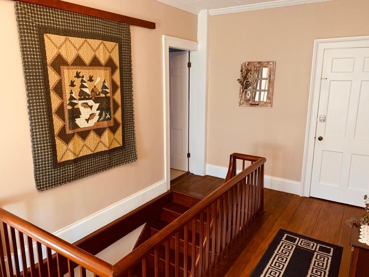 Centennial Inn Bed & Breakfast Conneaut Luaran gambar