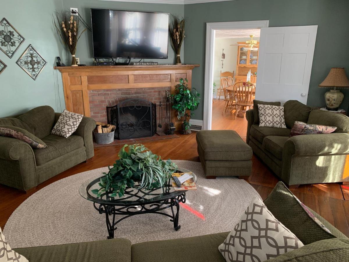 Centennial Inn Bed & Breakfast Conneaut Luaran gambar