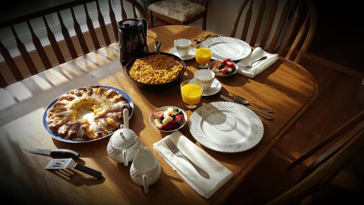 Centennial Inn Bed & Breakfast Conneaut Luaran gambar
