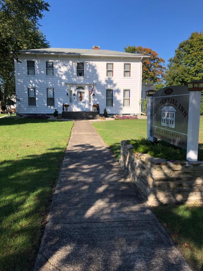 Centennial Inn Bed & Breakfast Conneaut Luaran gambar